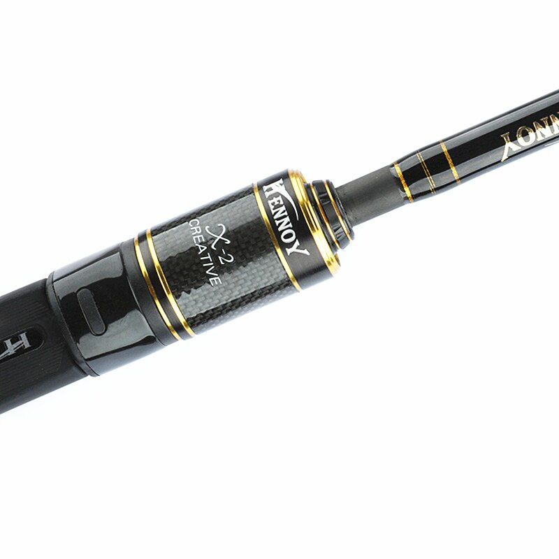 Mavllos 1.95m Slow Jigging Fishing Rod Casting Spinning Fishing Rod 2 Section L.W. 30-300g Carbon Saltwater Slow Jigging Rod