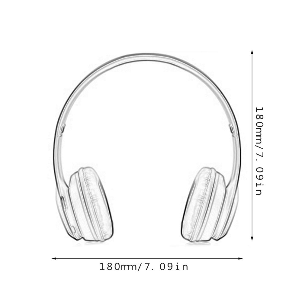 Bluetooth 4.1 edr-headset voor buitensporten, hoofdtelefoonkaart, draadloze subwoofer, headset voor smartphone, tablet en laptop