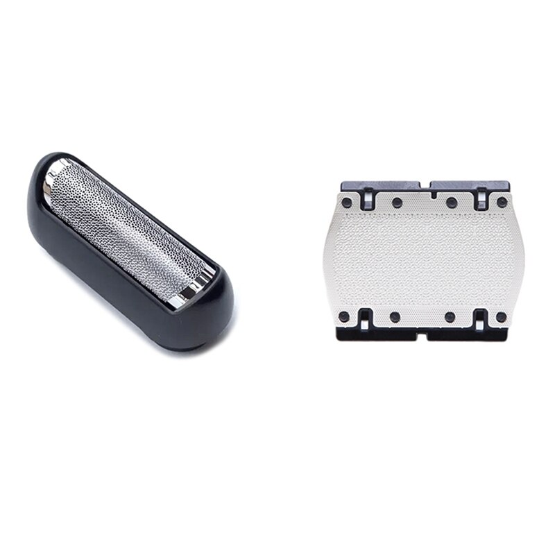Voor Braun Elektrische Scheerapparaat Hoofd Omentum Scheerapparaat Folie 11B Serie 1 110 120 130 140 150 150S-1 130S-1 5684 5685