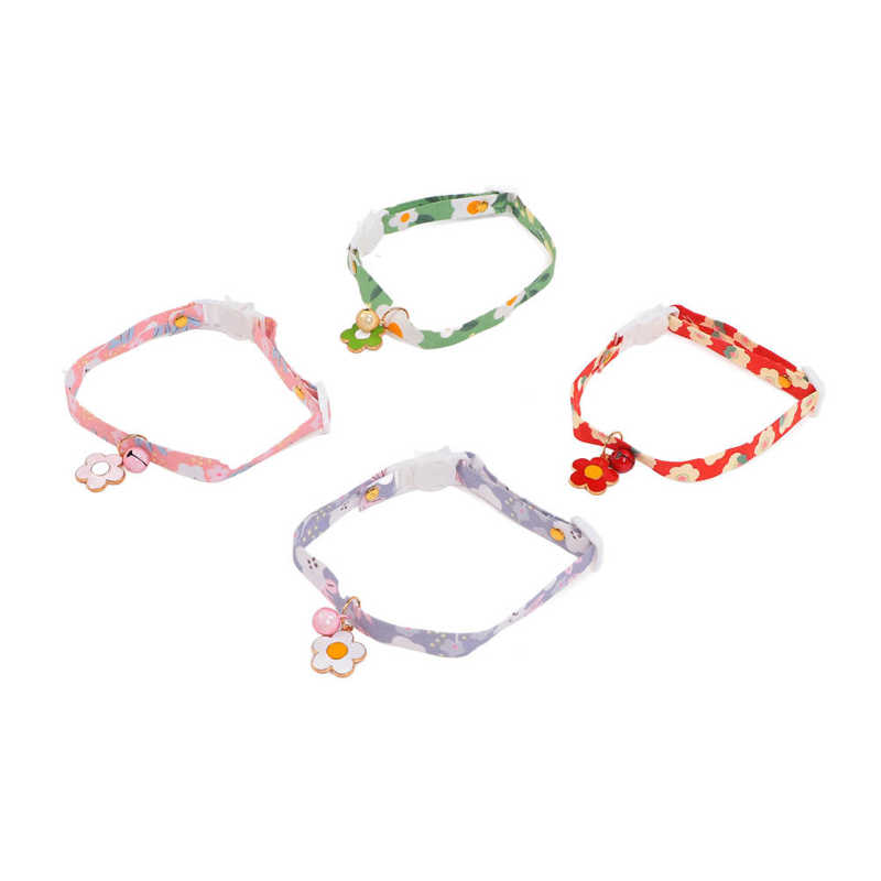 Safety Cat Collar Exquisite Cat Collar for Small Pets