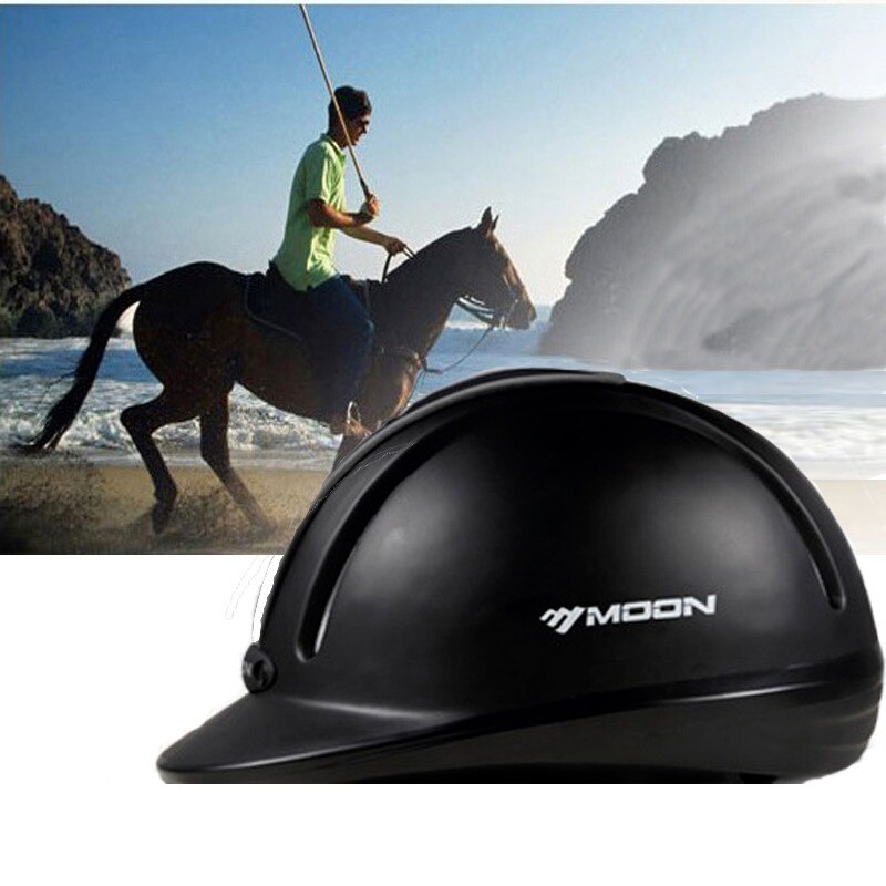Adjustable Adult Equestrian Helmet Horse Riding Br... – Grandado