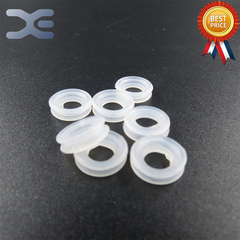 POFET Skateboard Dichtungen 2 Stück - Anti Sinking Aluminium