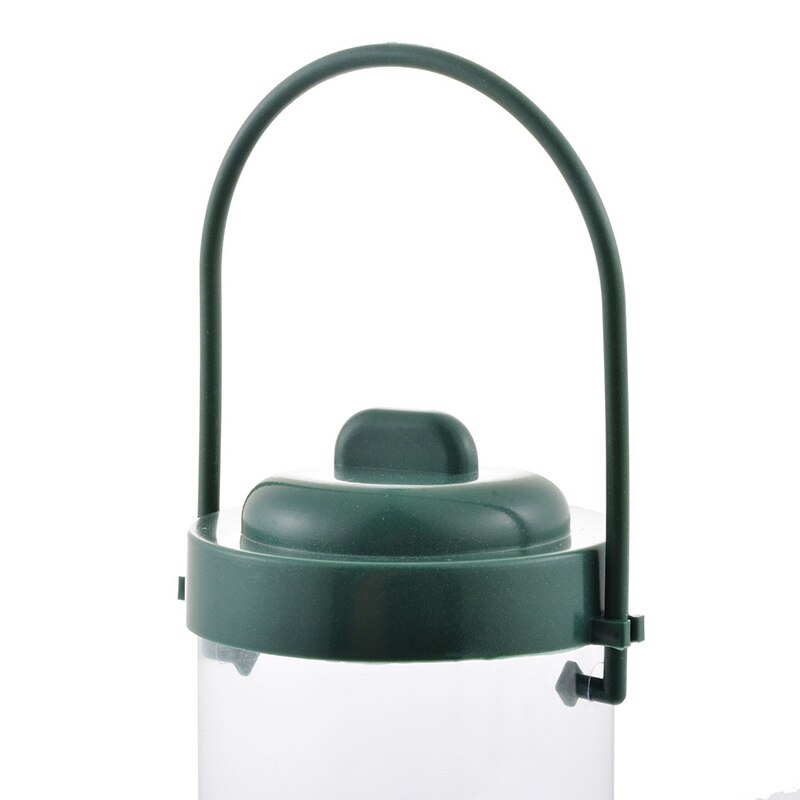 Birds Feeder Outside Traditional Bird Feeding Feeder Feed Station Water Bath Seed Tray Hanging