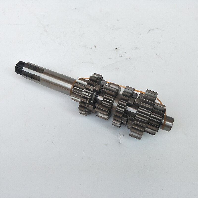 Main and Axle Kit Motorcycle Engine Spindle and Axle Parts Motorcycle Engine Parts Fit Engine Models RE200 and RE250