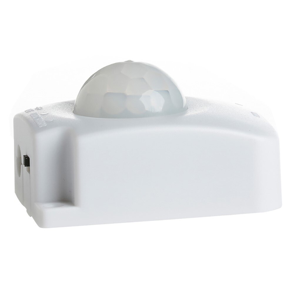 2PCS PIR body sensor detector 5V 24V body induction switch Infrared inductor LED light switch