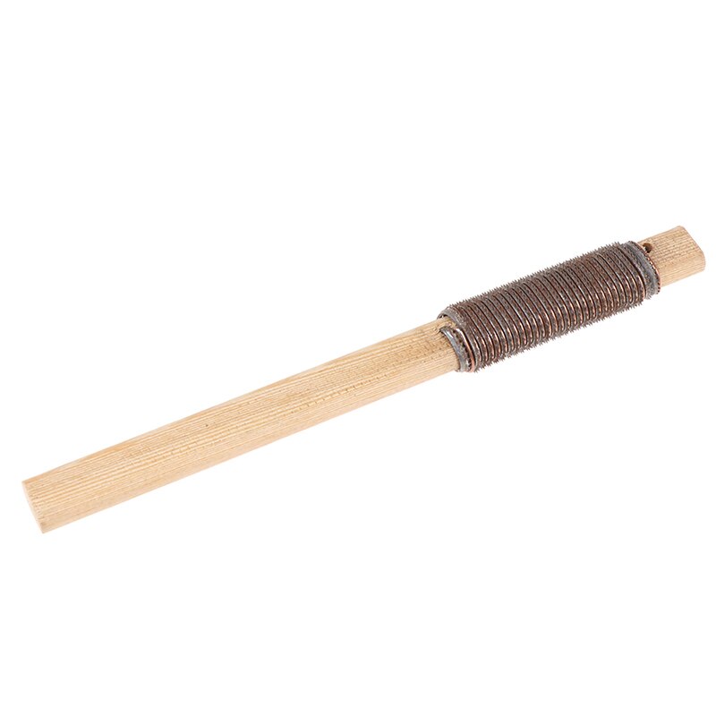 20 Cm Hout Mes Repareren Schoen Accessoires Zool Reparatie Tool Voor Zakelijke Toepasselijk Rubberen Hak Voorvoet Rubberen Zolen Anti-slip