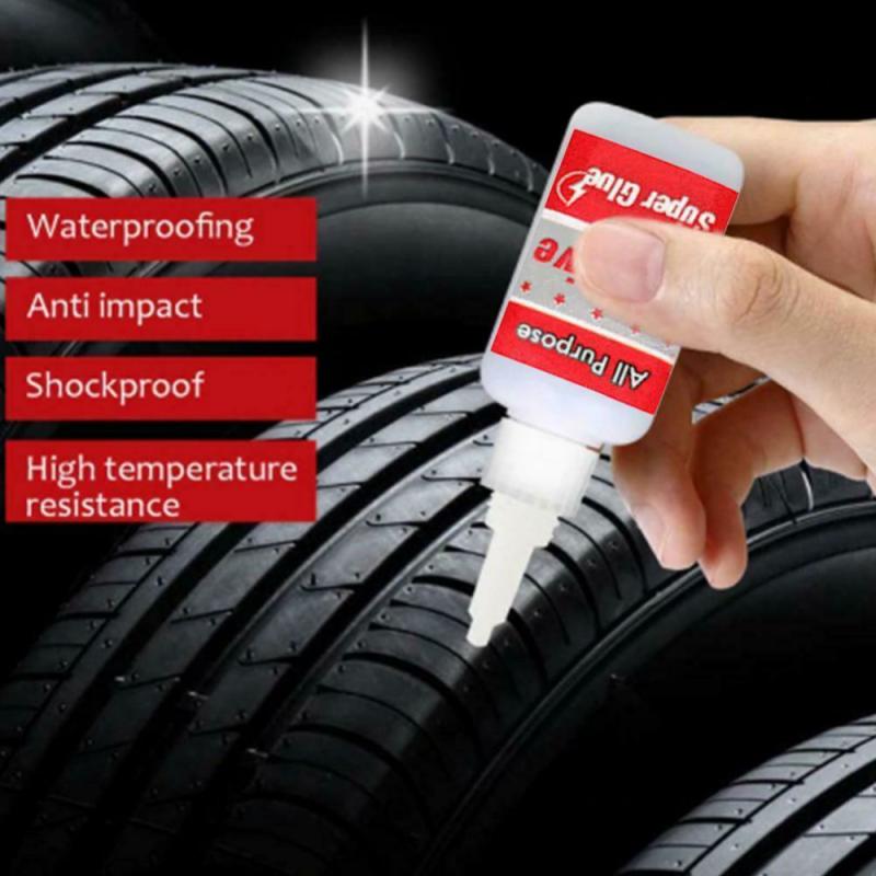 1Pcs Mighty Repair Glue Mulitfunctional Strong Adhesive Super Glue--Plastic Metal Wood Ceramic Handmade DIY Glue Fast Repair