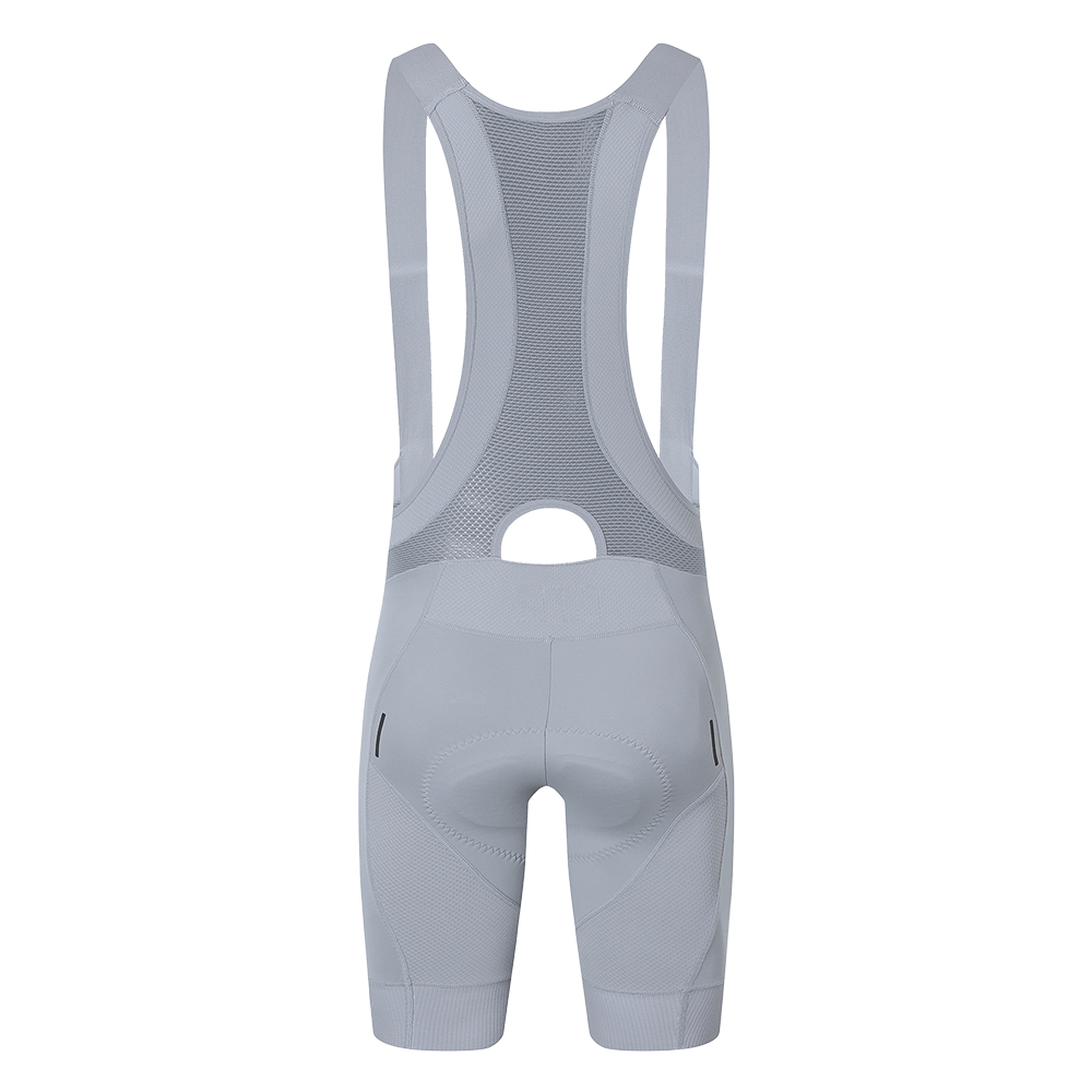 YKYWBIKE Men's Cycling Bib Shorts Road Bike Bibs Bicycle Tights Cycling MTB Bib Pants with 6 Hours Padded Belgium Padding