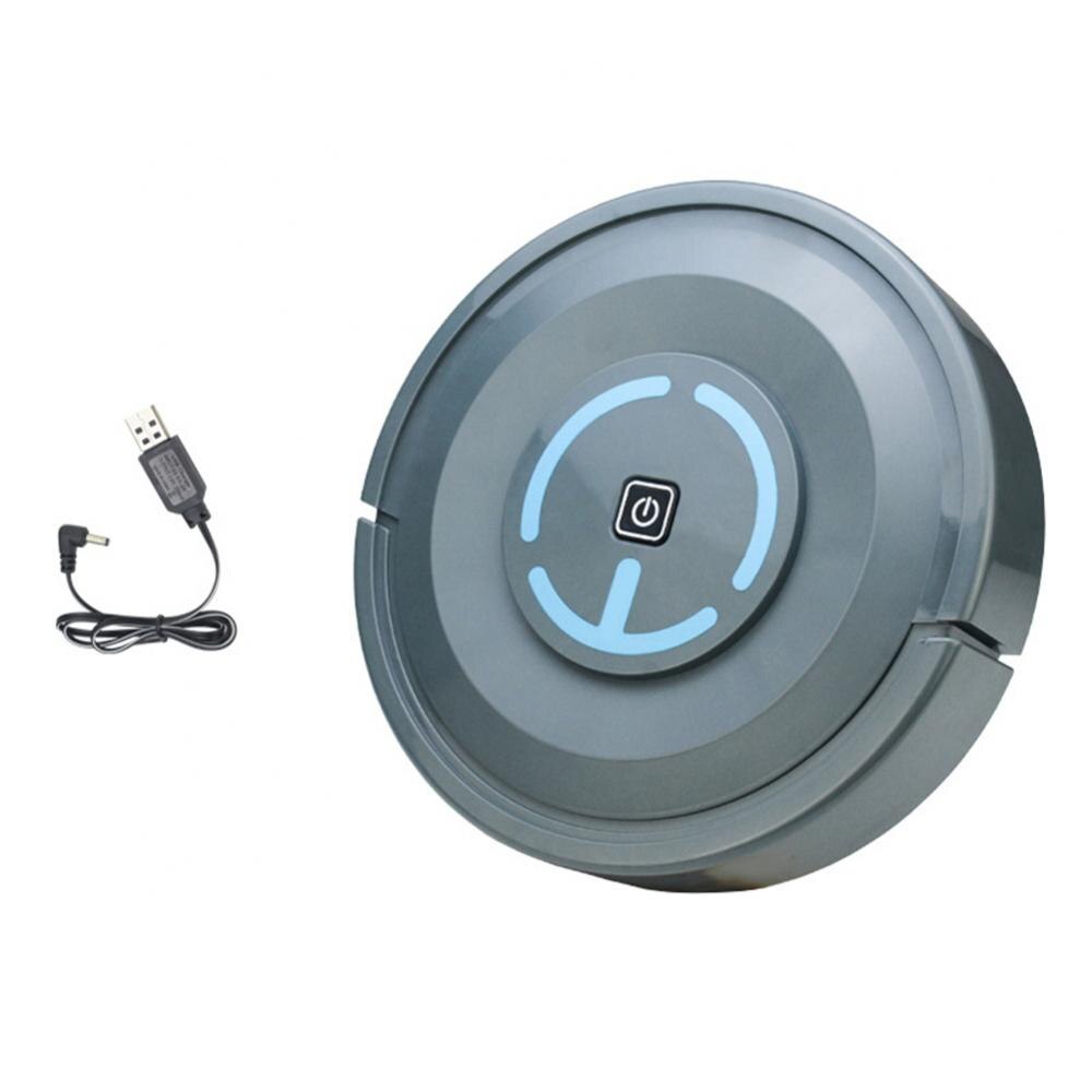 Hosehold Sweeping Robot Automatic Smart Sweeper Floor Cleaning Machine Dust Remover No Suction Sweeper