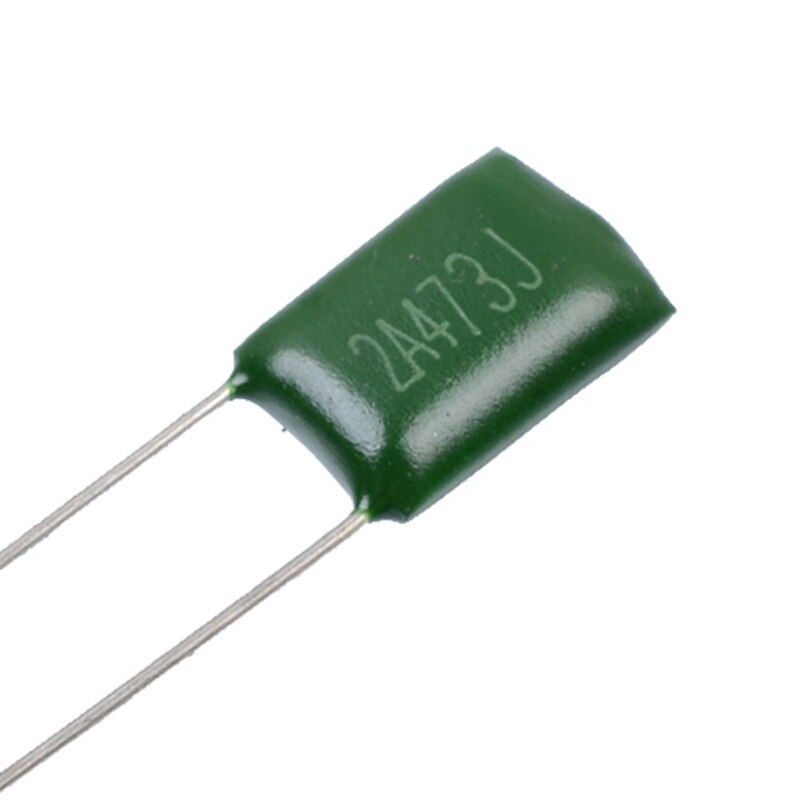 Condensateurs pour guitare basse électrique en Polyester, 12 pièces, 2A223J 0.023UF/2A333J 0.033UF/2A473J 0.047UF/ 2A683J 0.068UF/tension nominale 100V