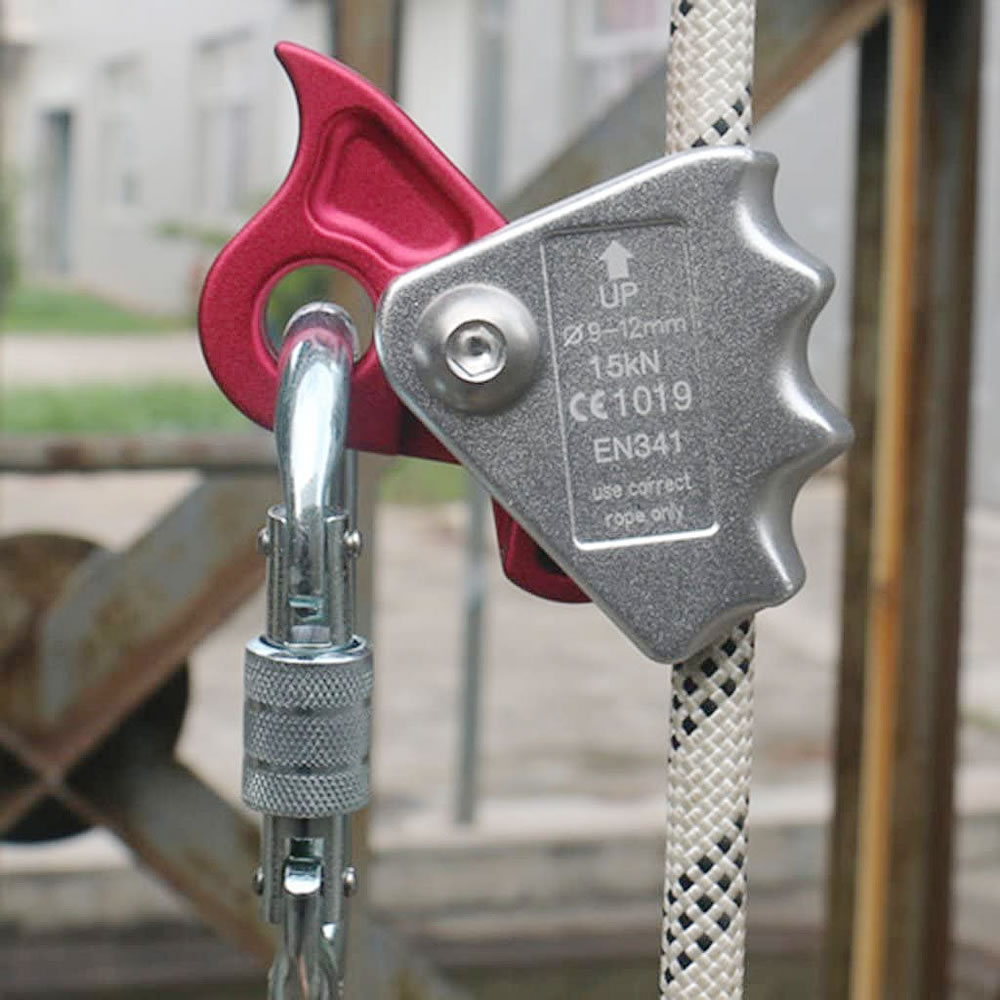 Climbing tools Working at Height Project Protector Stoppers Fall protection safety rope