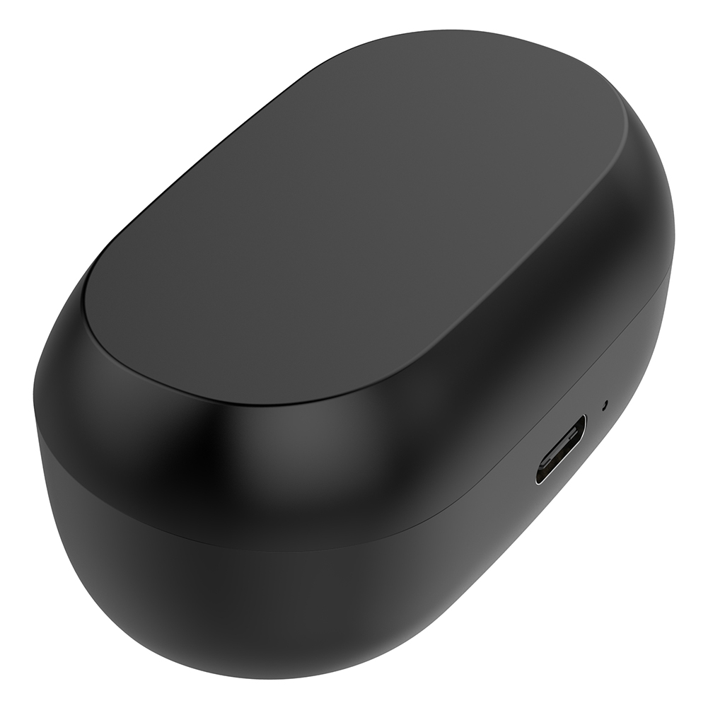 Opladerhoes voor Jabra Elite 7 Pro oordopjes Type-C-poort Draadloze oplader Case Vervangende oplader Case Cradle Dock
