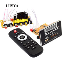 Lusya MP3/MP4/MP5 Bluetooth Audio Board Speler DTS Lossless MTV HD Video Speler Decoderen Board MP3 Decoder APE Speler B8-003
