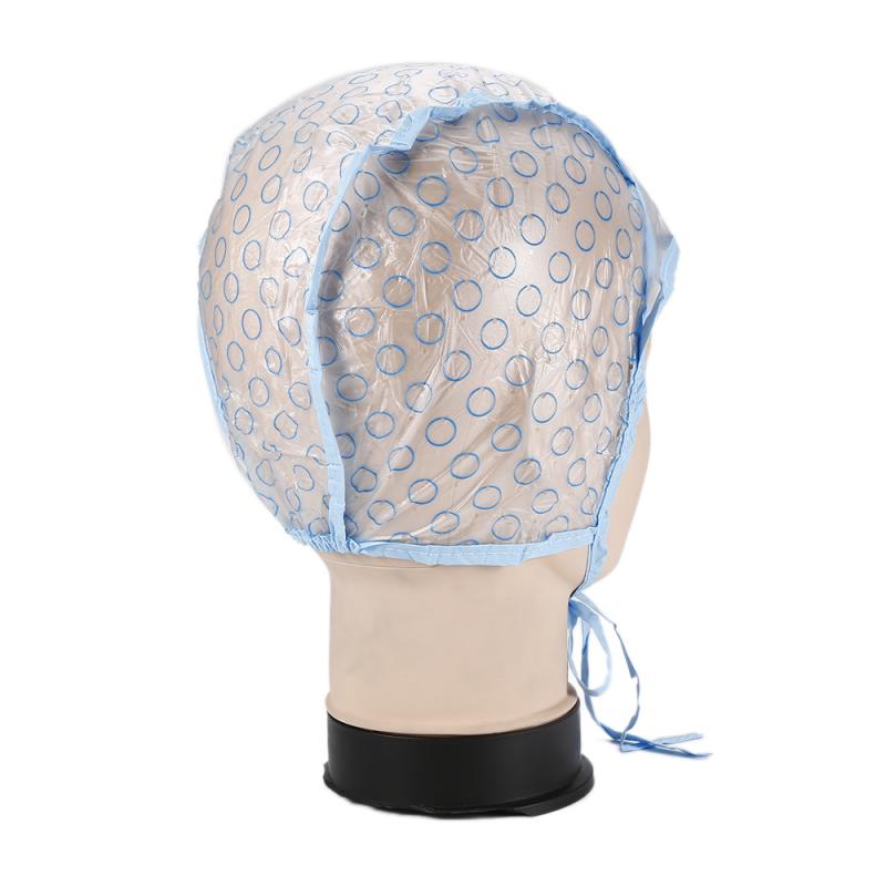 5 Juegos de gorro desechable para recoger y teñir el cabello, gorro de tinte de seguridad para salón de belleza, juego de herramientas de peinado, herramienta para colorear y peluquería
