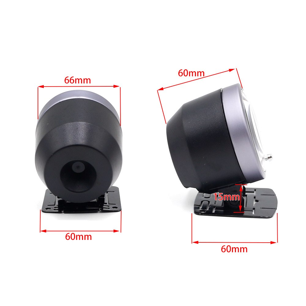 Cnspeed 60mm car auto air fuel ratio gauge & smalbånd oksygen sensor  o2 bak for 01-06 hyundai 2.0l bil meter