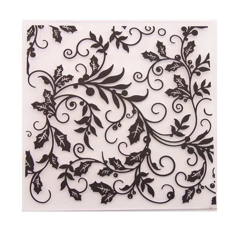 Making Paper Cards Plastic Photo Album Tools Stencils Wedding Decoration Template Craft Card Embossing Folder DIY Scrapbooking