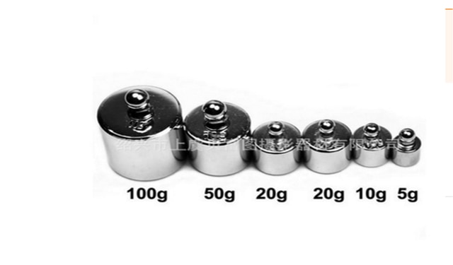 100g/200g/500g x 0.01g 0.1g Mini Digital Kitchen Scale Electronic Food Pocket Scales Weight LCD Gram Jewellery Scale: 10g Weight