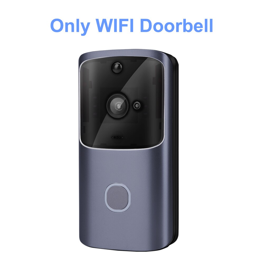 m10 wifi smart video doorbell