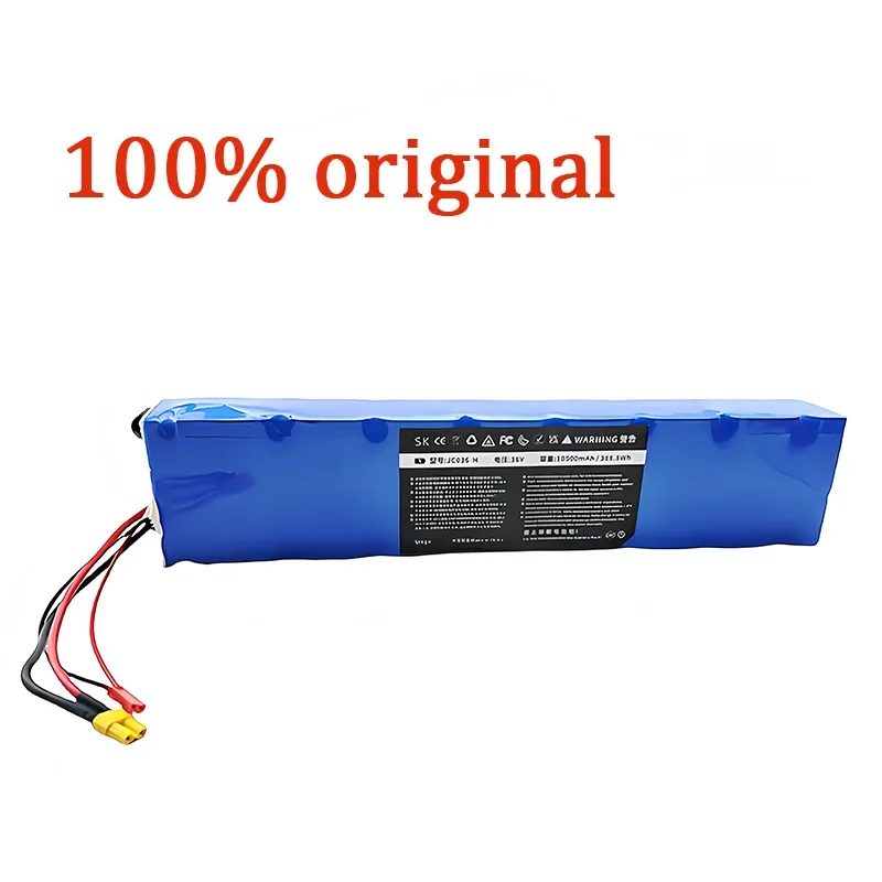10 s 3p 36v 10500 mah 36v elektrisk scooter batteripakke 18650 lpeg lithium  m365 elektrisk scooter 36v batteri scooter