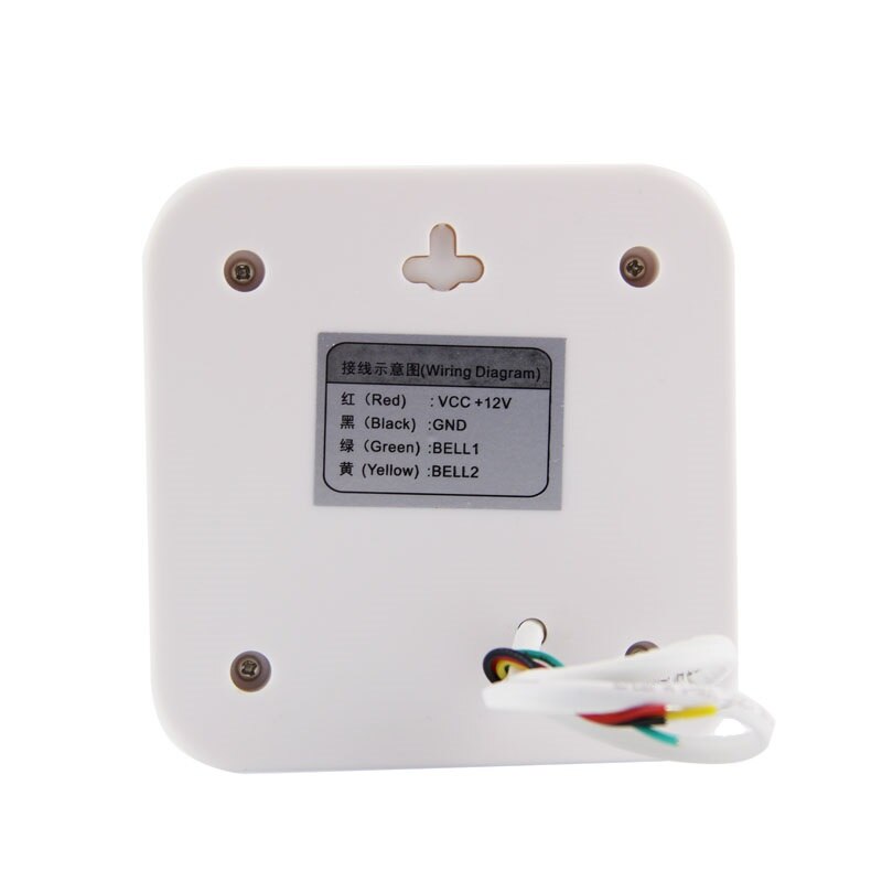 12 V Verdrahtete Ding Dong Türklingel