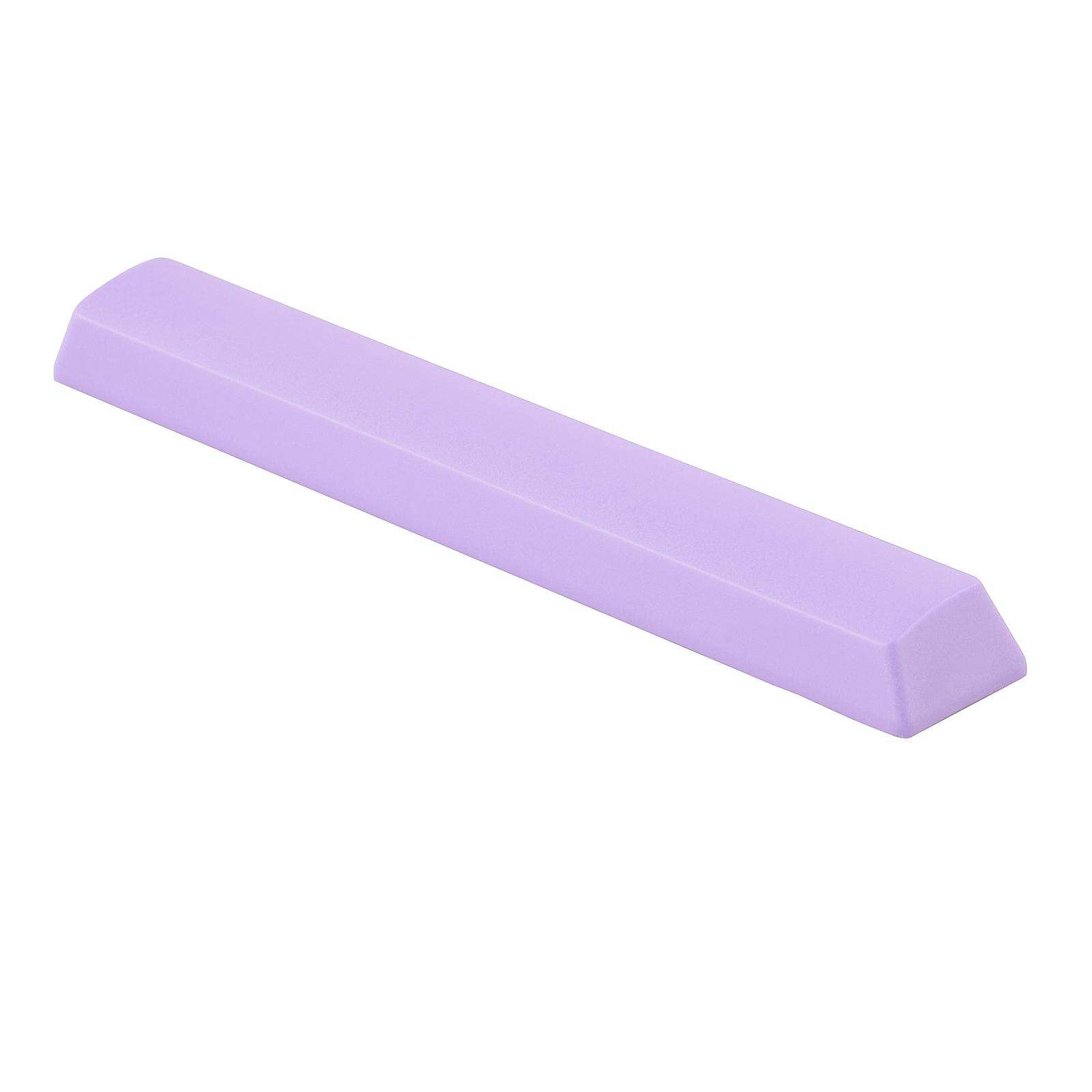 6.25U Spacebar Keycaps Colourful for Logitech PTB PC Mechanical Keyboards Gamer DIY Keyboard Keycaps Spare Parts: Purple