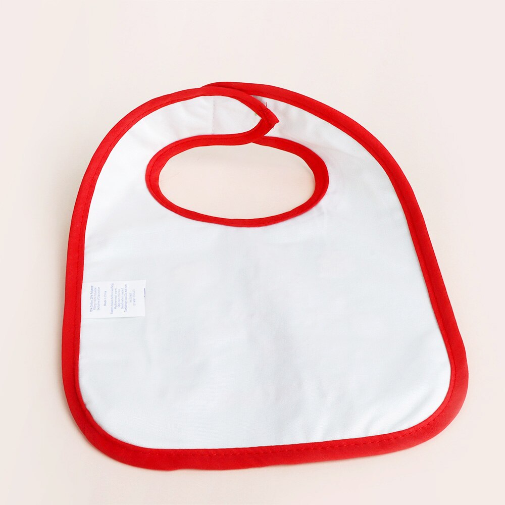 1 pc dos desenhos animados bordado papai noel natal bib bandana criança infantil bebê saliva toalha babero babadores presente de natal