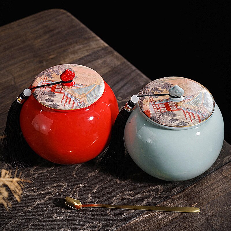 Huisdier Urn Chinese Porselein Pot Dier Crematie As Pot Kat Urn Hond Urn Vogel Crematie Souvenir