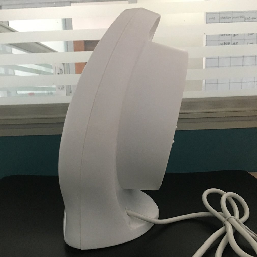 Genieten Gezellige Warmte Terwijl Lezen Werken Kantoor Thuis Desktop Heater Twee Versnelling Heater Elektrische Verwarming Kleine Airconditioner