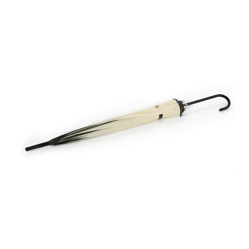 Vintage Pagoda Umbrella Bridal Wedding Party Sun Rain UV Protective Umbrella Large Umbrella 100cm Colorful Umbrellas for Women