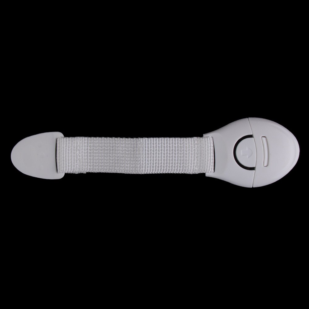 Bescherming Deurslot Kast Kledingkast Koelkast Safety Safe Doek Riem Lock Voor Kid Kind Baby Lade Beveiliging