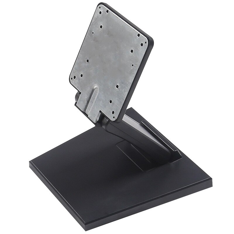 Support inclinable pour écran tactile LCD de 15 à 27 pouces, support de bureau pliable pour moniteur de Table, MAX: Default Title
