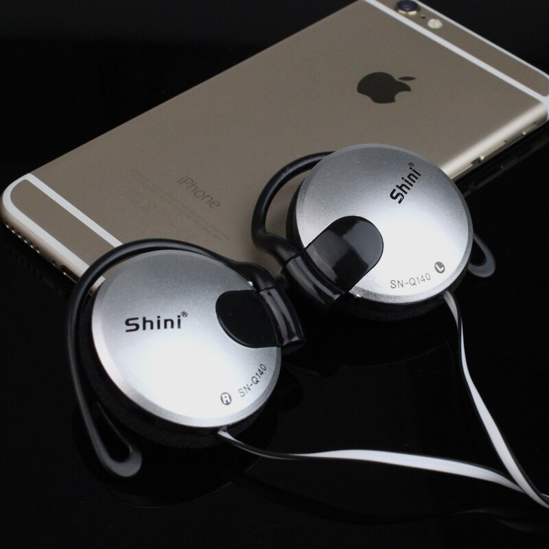 Oryginalne słuchawki Stereo Q140 słuchawki douszne 3.5mm z mikrofonem gamingowy zestaw słuchawkowy do MP3 PC Laptop telefon komórkowy