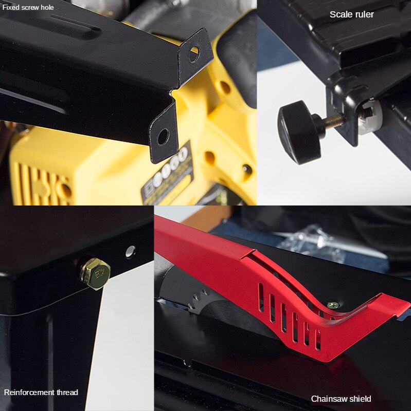 Multifunctionele Houtbewerking Tafel/Elektrische Cirkelzaag Flip Zag Tafel/Draagbare Thuis Kleine Theater Rolwagen