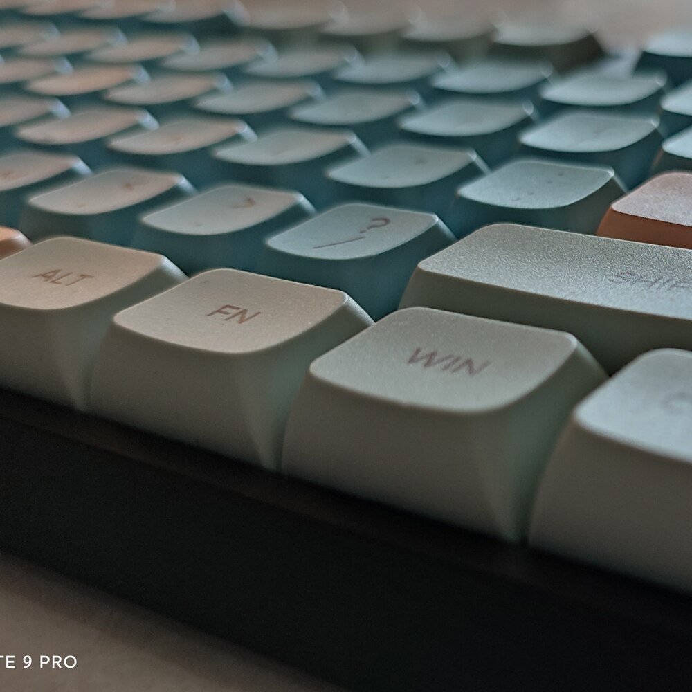 1set Banyan Keycaps Mechanical Keyboard Caps Custo... – Grandado