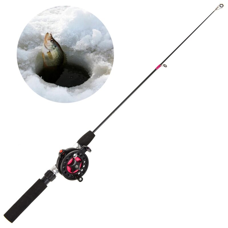 Winter Ice Fishing Rods Fishing Reels To be Choose Fishing Rods Rod Combo Pen Pole Lures Tackle Spinning Casting Hard Rod