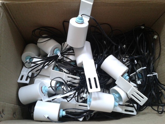 Ice Maker Water Level Sensor Floating Ball Water Level Switch Summer Snow Jiujing Snow-Resistant Floating Ball Floating Ball