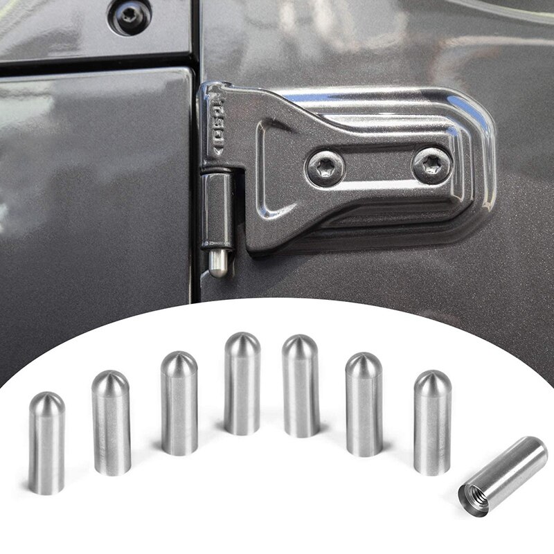 4x Service Locker Scharnierstifte Ersatz - Für Thetford Wohnwagen Zugangstüren