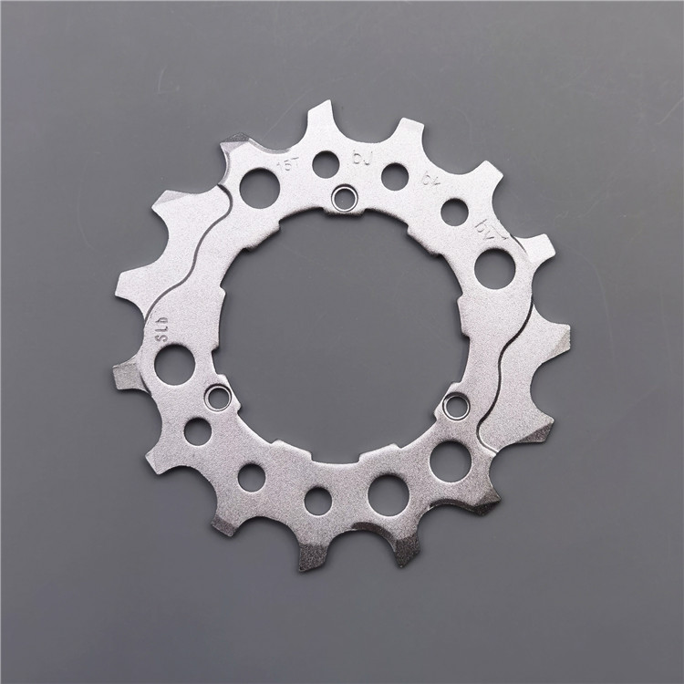 SHIMANO XT CS-M771, rueda dentada Cog Cassette de 10 velocidades, Unidad de rueda dentada 11/12/13/14T CS-M771: 15T bj bk
