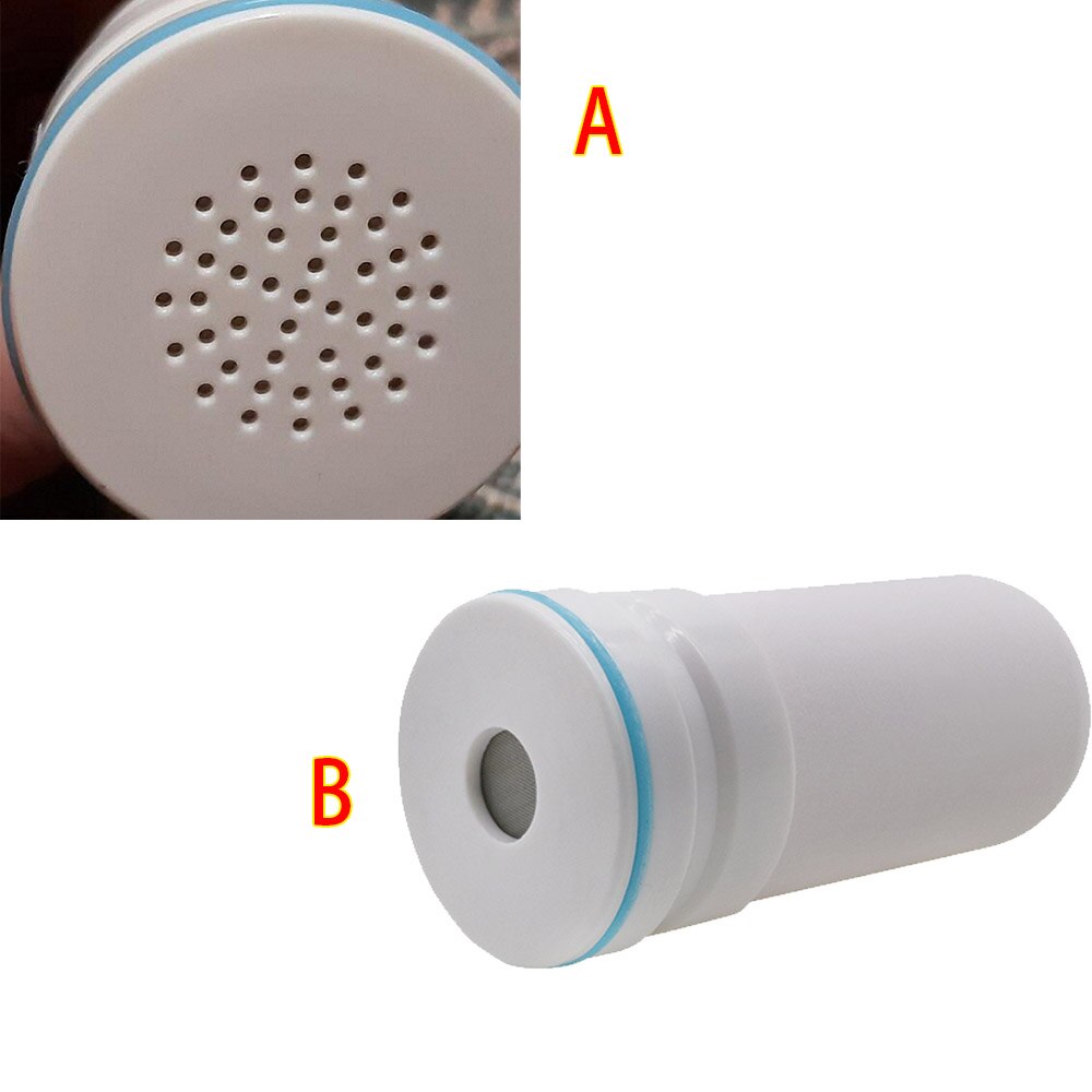2 Stuks Water Filter Cartridges Voor Kubichai Keukenkraan Gemonteerd Tap Waterzuiveraar Activated Carbon Tap Water Filter