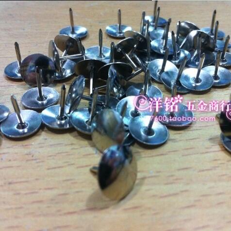 50 stk tegnestifter metal thumb tack kontorartikler pushpin scene plakat push pin pins
