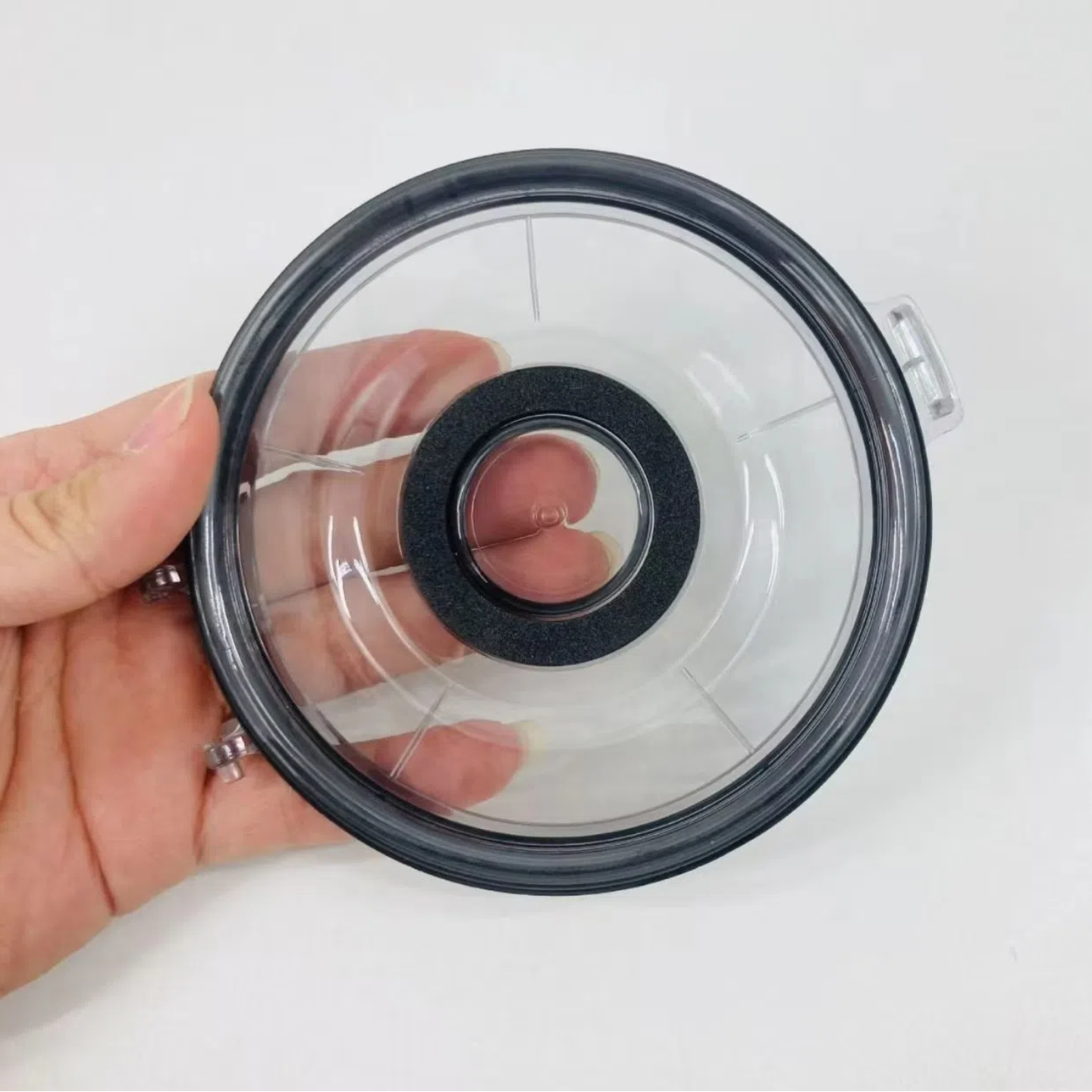 For XIAOMI G9/G9 Plus/G10/G10 Plus Handheld Wireless Vacuum Cleaner Dust Cup Bottom Cover Spare MIJIA Parts/Accessories