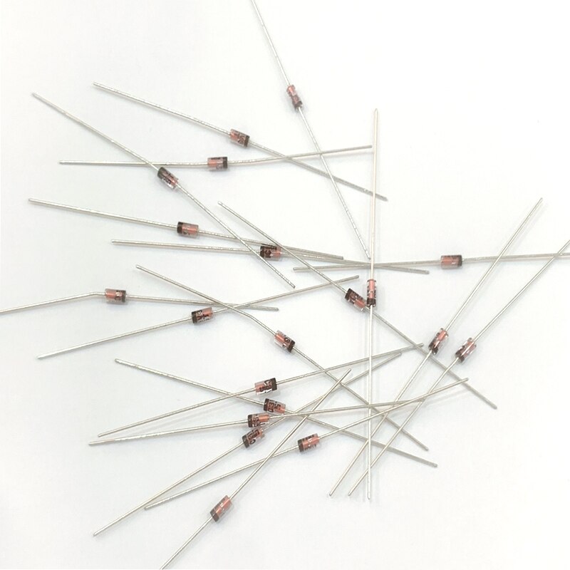 600Pcs 2V - 39V 30 Waarden 1/2W 0.5W Zenerdiode Gevarieerd Kit Set 20Pcs Elke Waarde