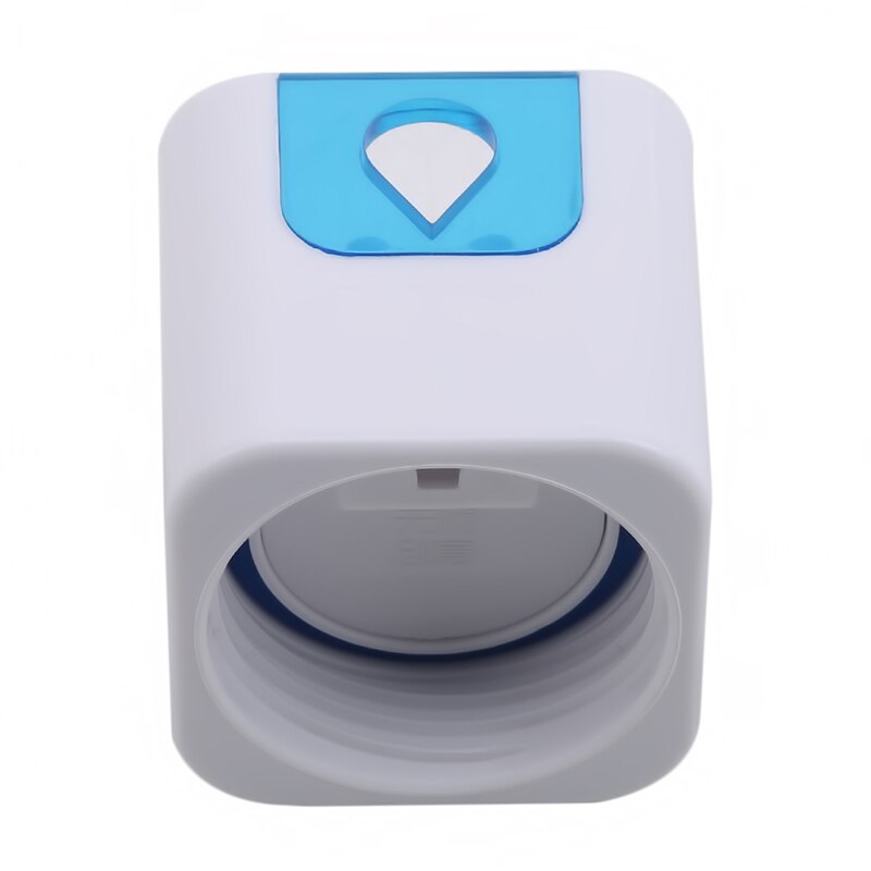 Mini Hanging Automatic Water Filler Filling System Aquarium Water Level Controller Fish Tank Automatic Water Filler: Blue