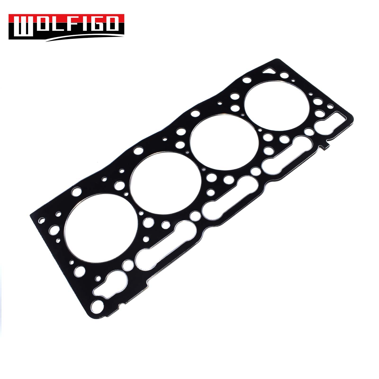 WOLFIGO For Kubota V1505 V1505E V1505-BH Engine Cy... – Grandado