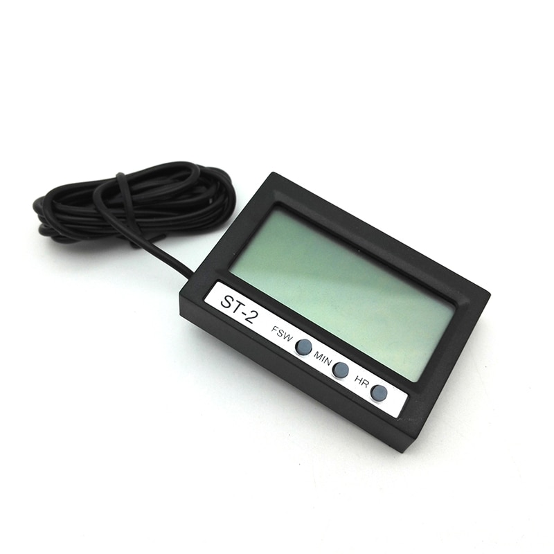 ST2 Auto Thermometer Binnen En Buiten Twee Temper... Grandado