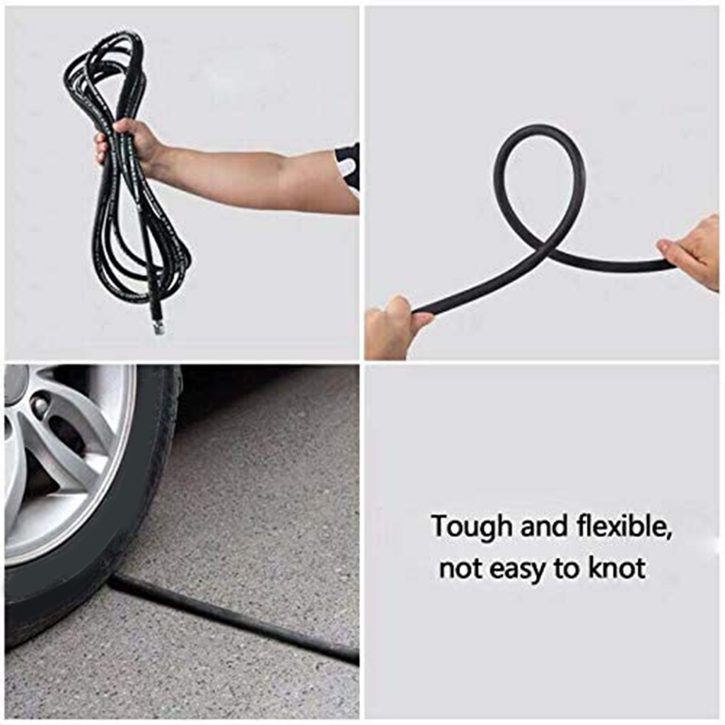 15M 49FT 2320PSI High Pressure Washer Hose Tube Water Pipe Cleaning Replacement for Karcher K2 K3 K4 K5