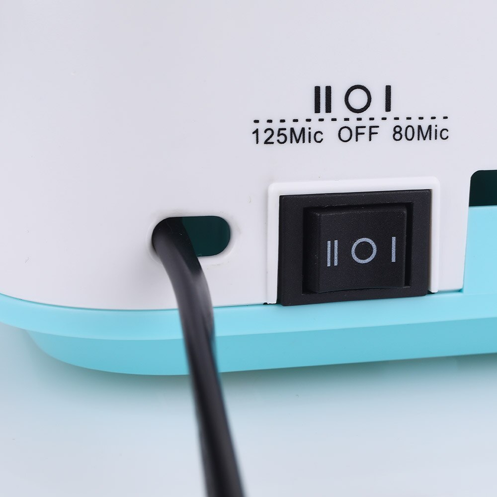 OL188 small plastic sealing machine A4 paper laminating machine laminating film machine office document photo passing