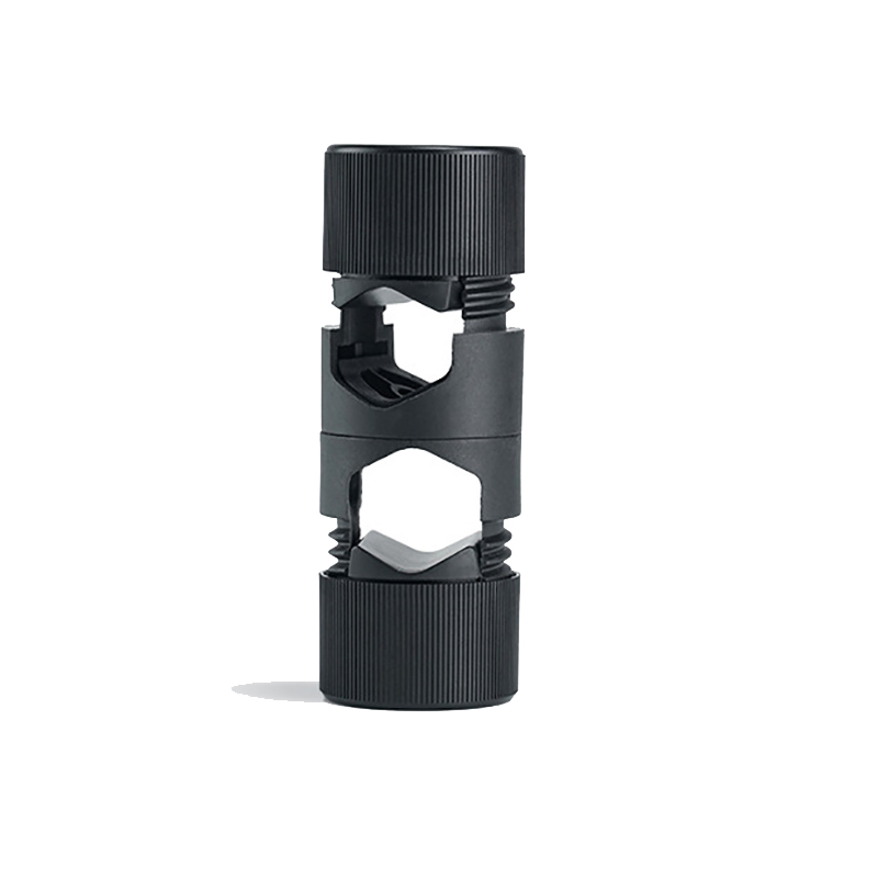 Adaptador de soporte de luz de brazo cruzado multifunción fotografía aérea para foco Softbox accesorios de estudio fotográfico: Negro