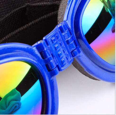 Gafas de protección para perros, gafas de sol con protección UV para gatos, gafas de sol Multicolor para perros, productos para mascotas, accesorios, gafas de protección para perros