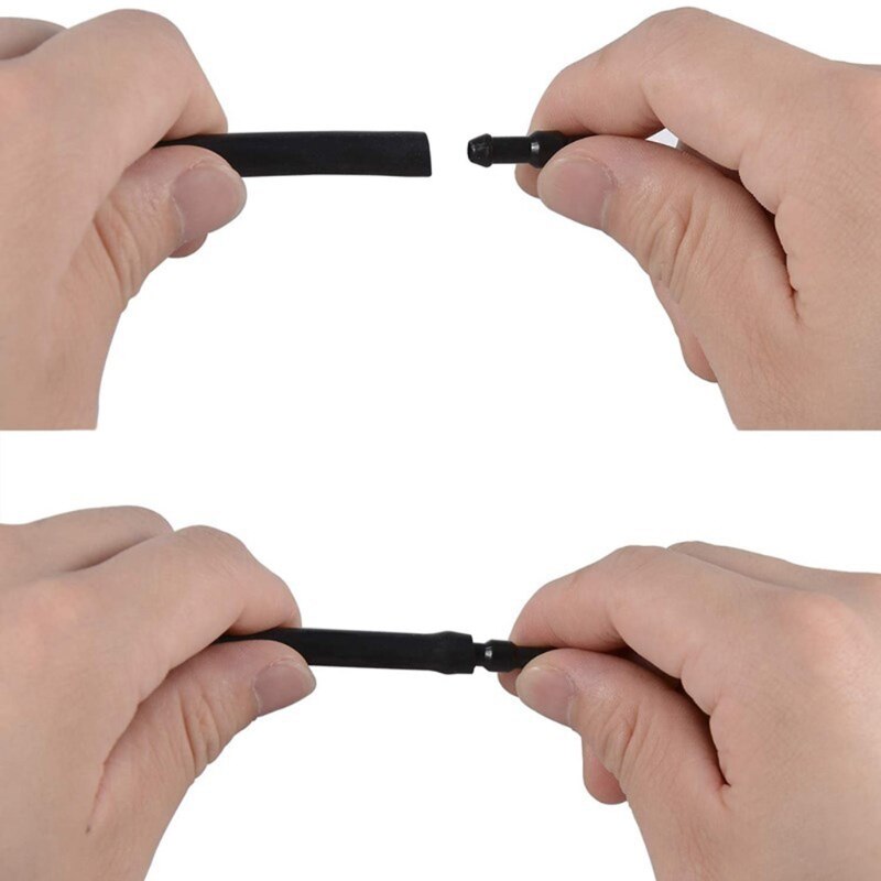 5m Windshield Washer Hose Repair Kit Automotive Hose Insulating Hose Universal Windshield Washer Hose